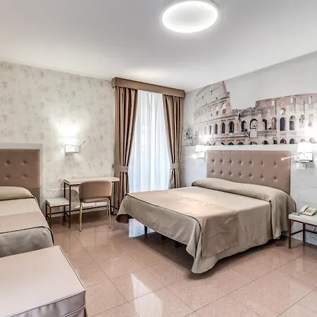 Hotel Milo Rome Exterior photo