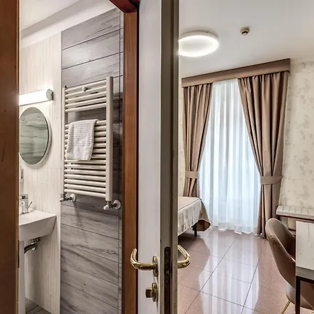 Hotel Milo Rome Exterior photo